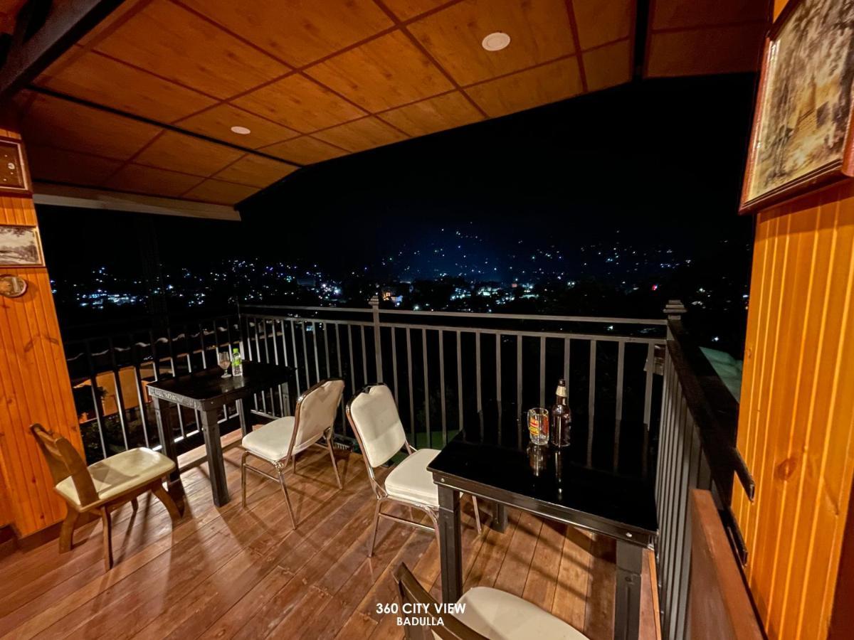 360 City View Badulla Kültér fotó